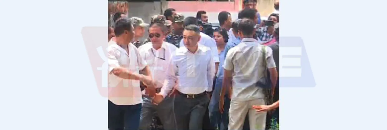 Court remands 11 days police custody to 19 Assam officers arrested in cash for job scam