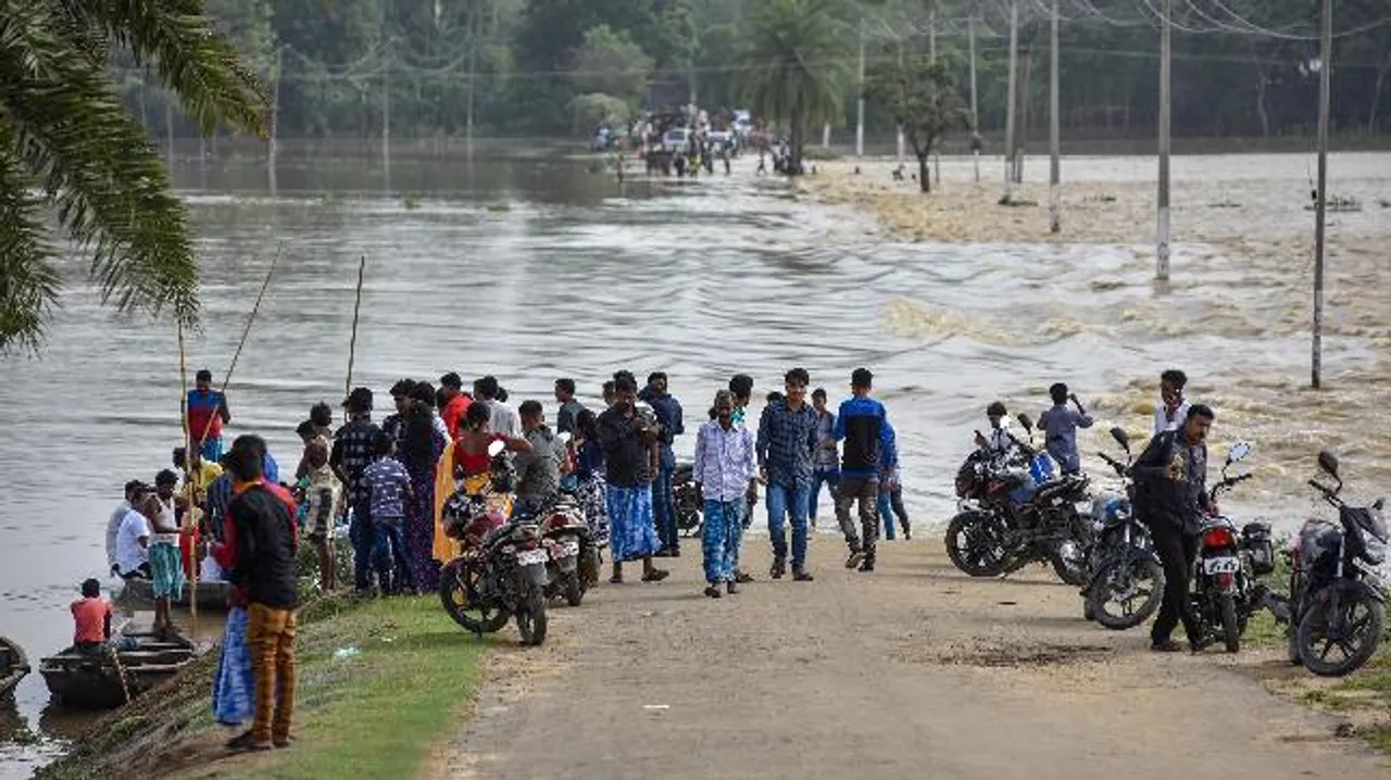 51,400 reportedly affected in Assam floods, says ASDMA
