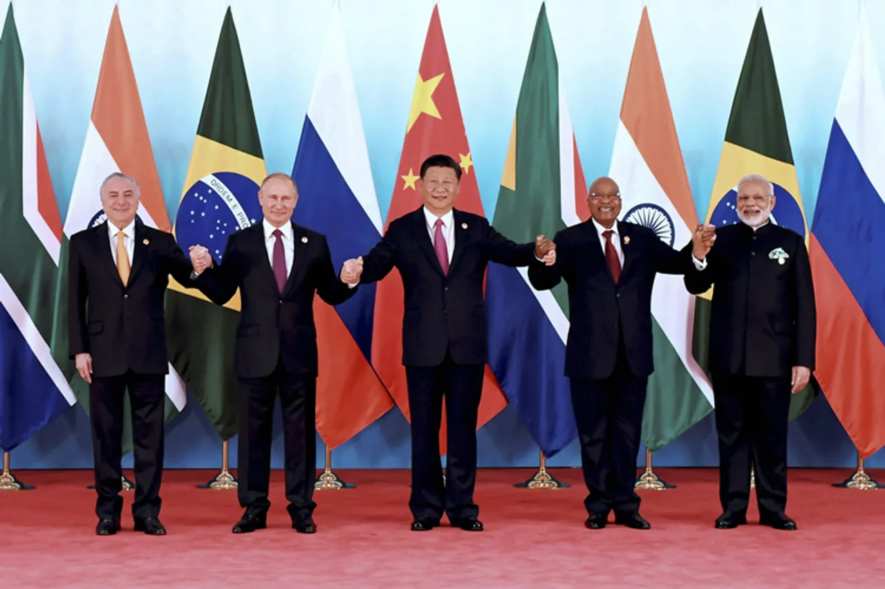 BRICS summit to start in Johannesburg from today