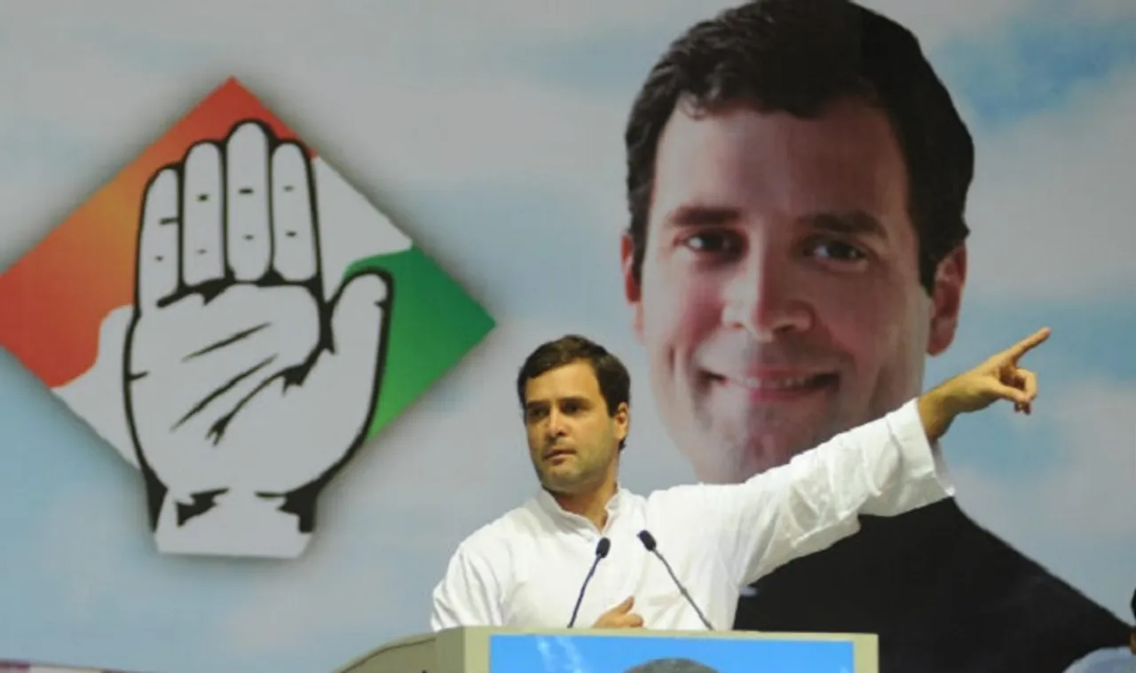 CWC authorizes Rahul Gandhi to forge an alliance with like minded parties for the 2019 LS poll