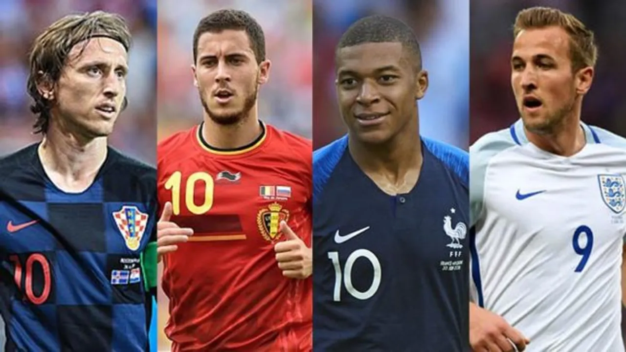 FIFA World Cup 2018 Update | Belgium-France to clash for spot in the finals