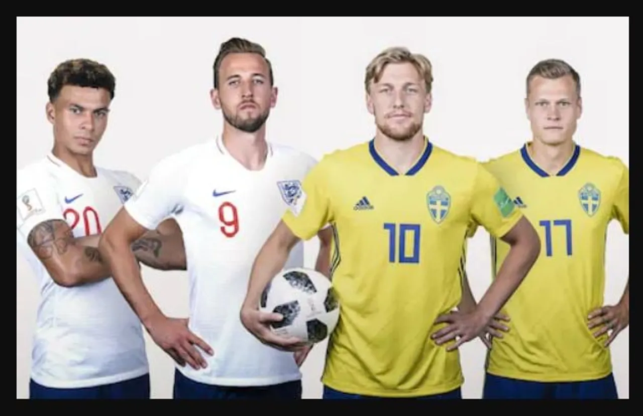 FIFA World Cup 2018 Update | England, Sweden, Croatia and Russia enter battleground for semi-finals