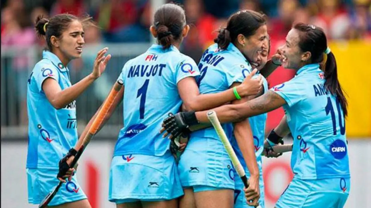 Women’s Hockey World Cup : India to face Italy in must-win play-off match