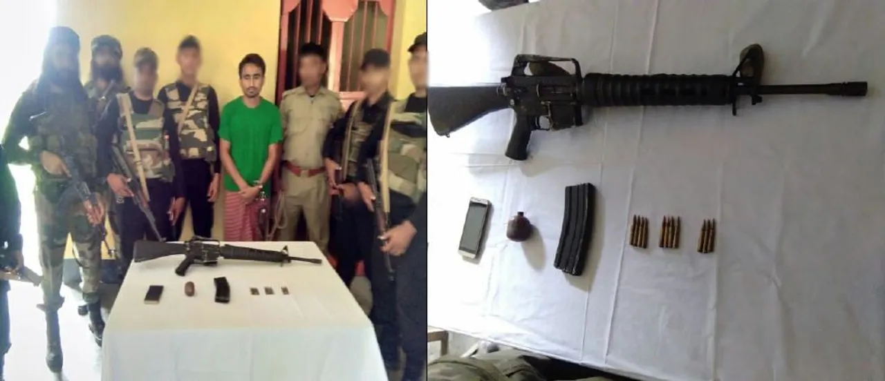 NDFB cadre apprehended; planned to carry out activities disrupting Independence Day 2018