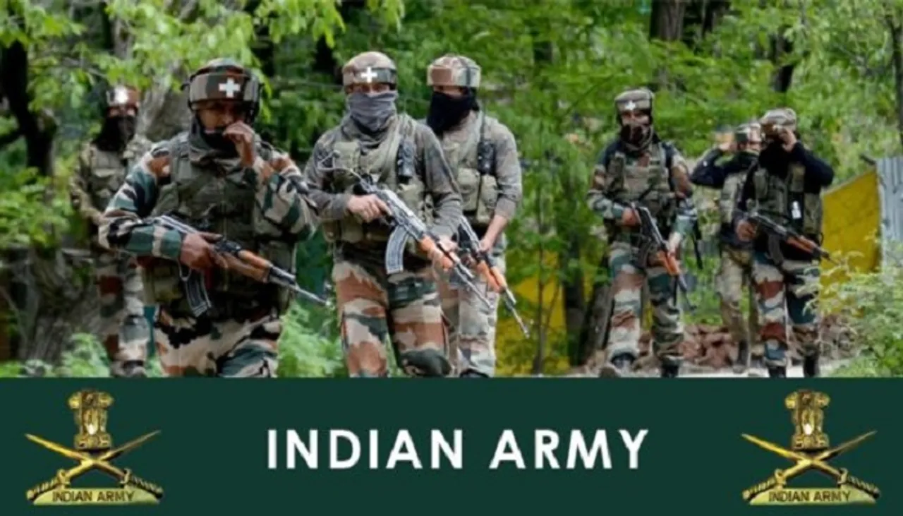Jaish Leadership In Kashmir Eliminated