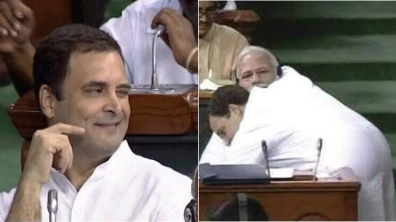 PM Modi answers Rahul’s ‘hugplomacy’ with wrath