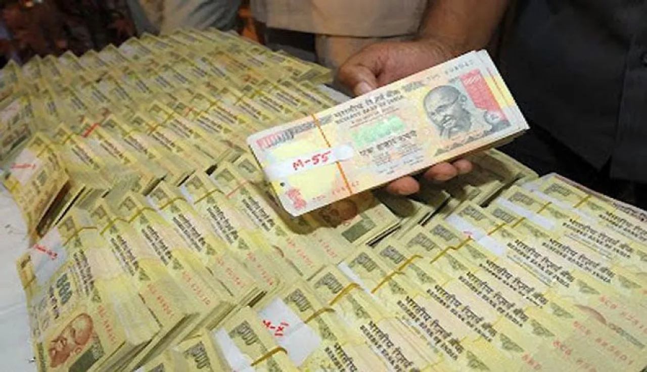 NIA recovers Rs 40 lakh cash, demonetized notes in alleged Manipur terror-financing case
