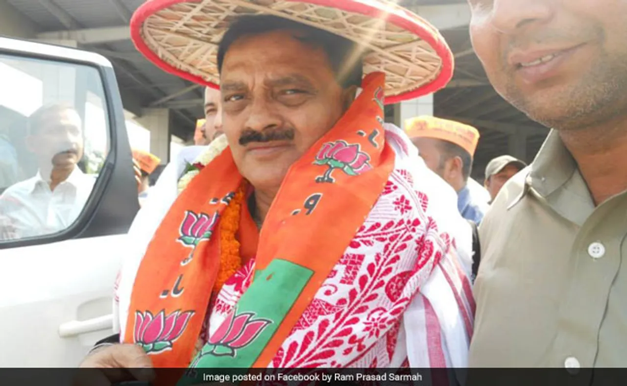 Tezpur MP Ram Prasad Sharma to undergo Kidney removal operation
