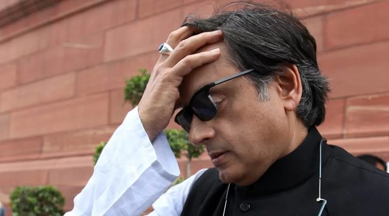 Shashi Tharoor’s ‘Taliban in Hinduism’ remark ignites controversy