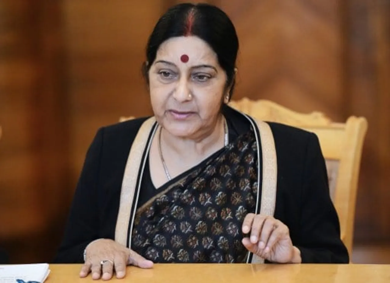 Agent who trafficked 39 Indians to Iraq still in business, says Sushma Swaraj