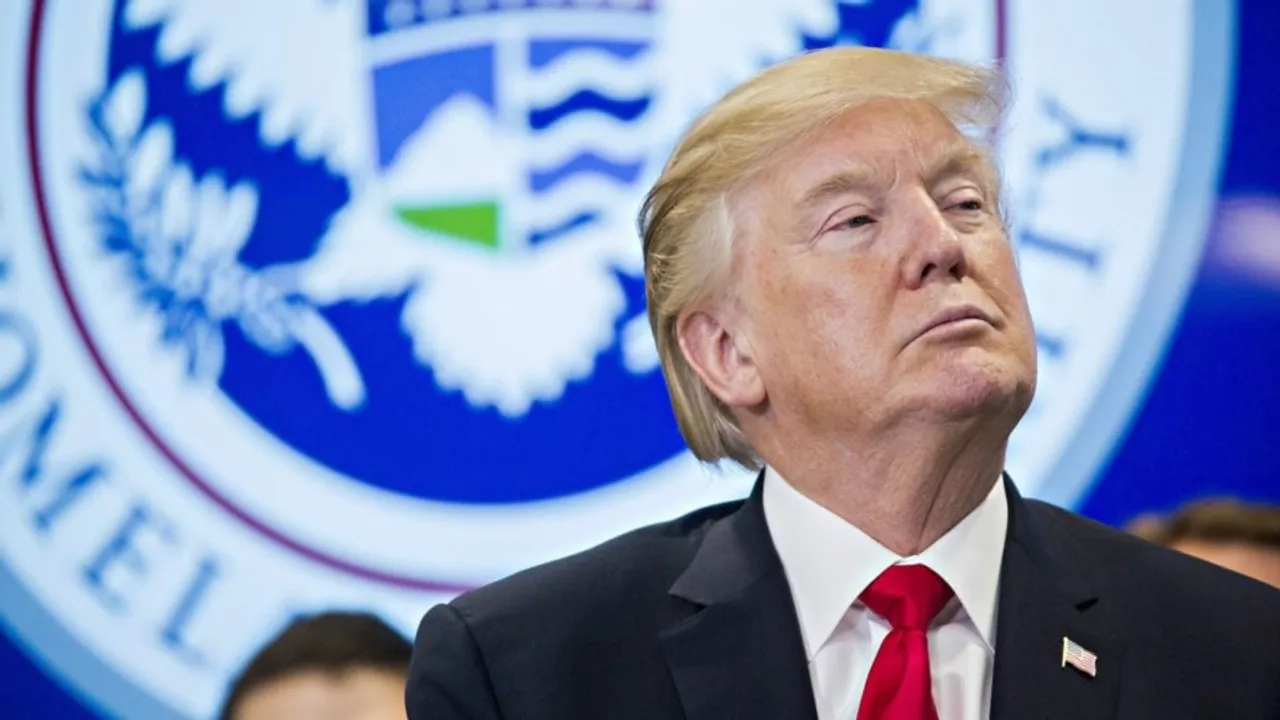 Trump Launches New Website After Social Media Ban