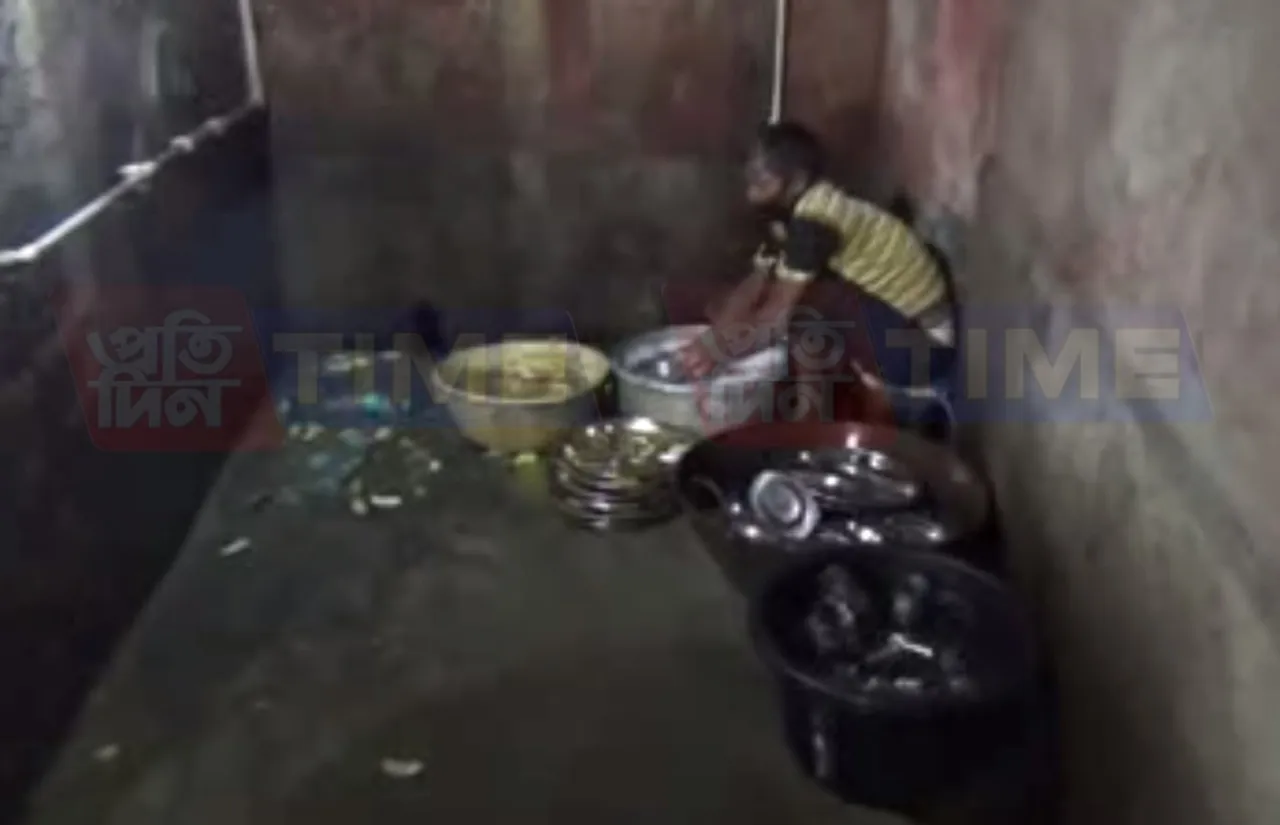 Food safety operation at Biswanath: Hotels-dhabas operate in Unhygienic conditions