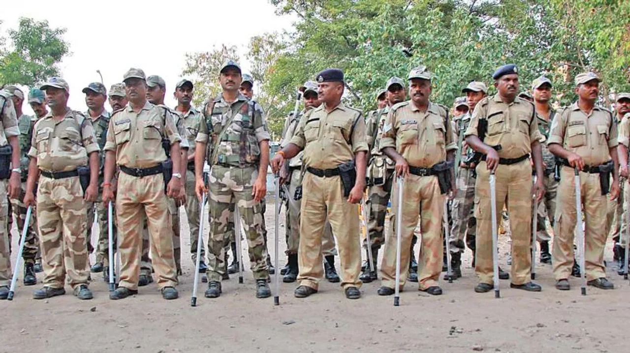 Centre sends over 22,000 central paramilitary troops to Assam, neighbouring states
