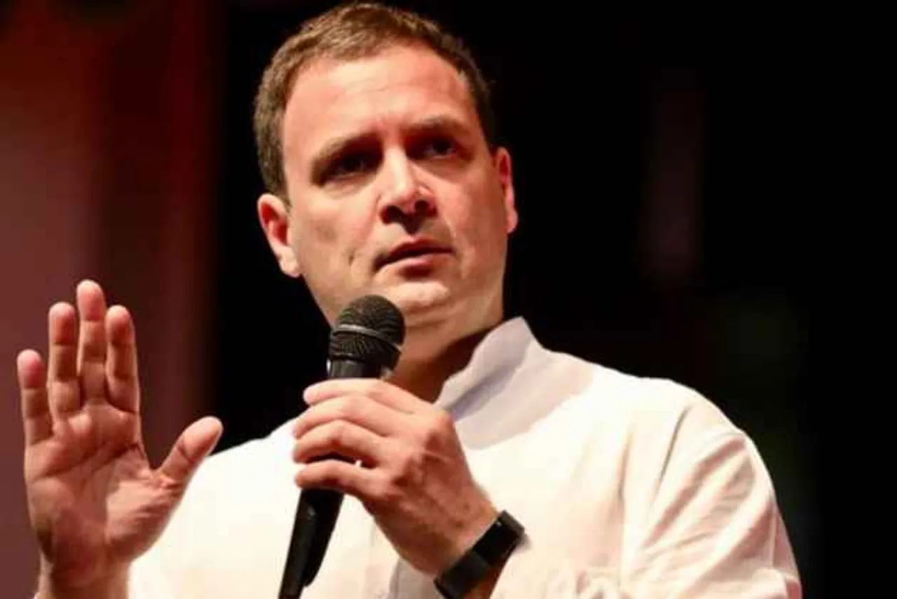 Rahul Gandhi replaces CP Joshi with Harish Rawat as party’s general secretary in-charge of Assam