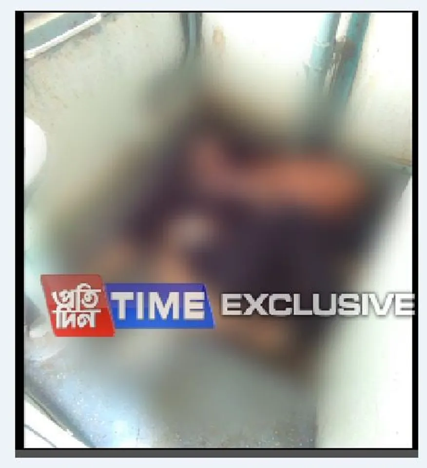 Dead body of girl found in Tinsukia-Rangia passenger train toilet; rape suspected