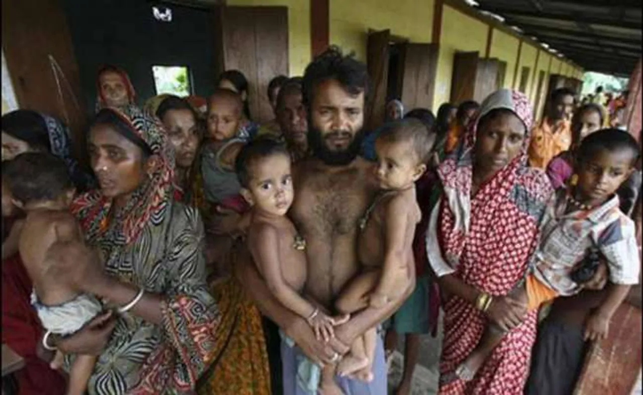 SC releases Bangladeshis staying  in detention centre over two years