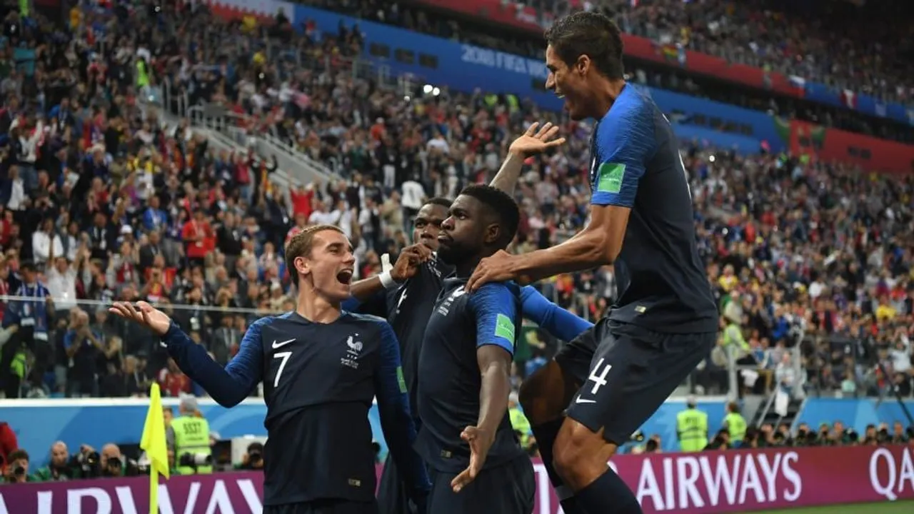 FIFA World Cup 2018 Update | France books one; England, Croatia to fight for the other finals berth