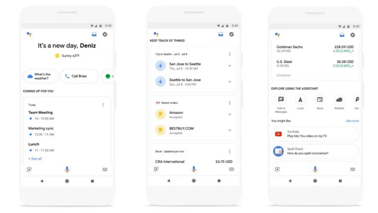Google introduces new ‘Visual Snapshot’ feature