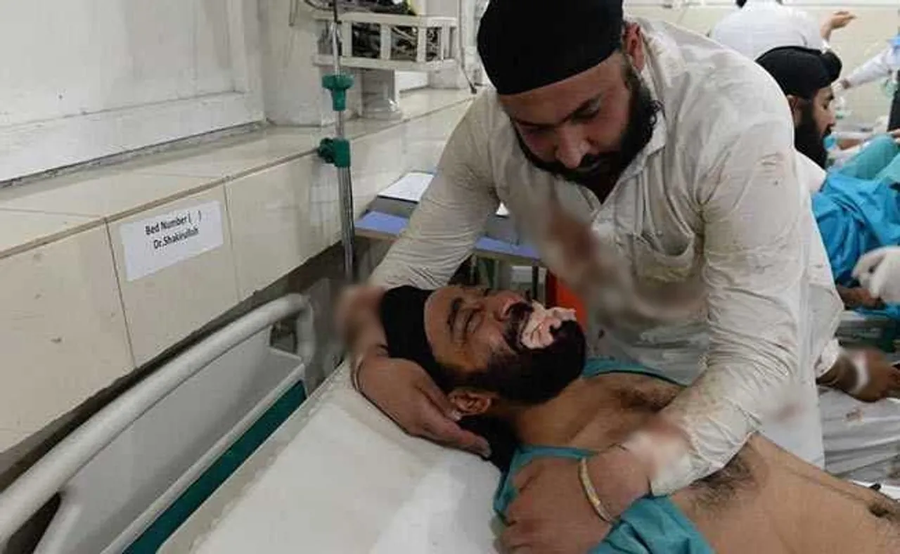 17 Indian origin people dead in Jalalabad suicide bombing; India condemns attack