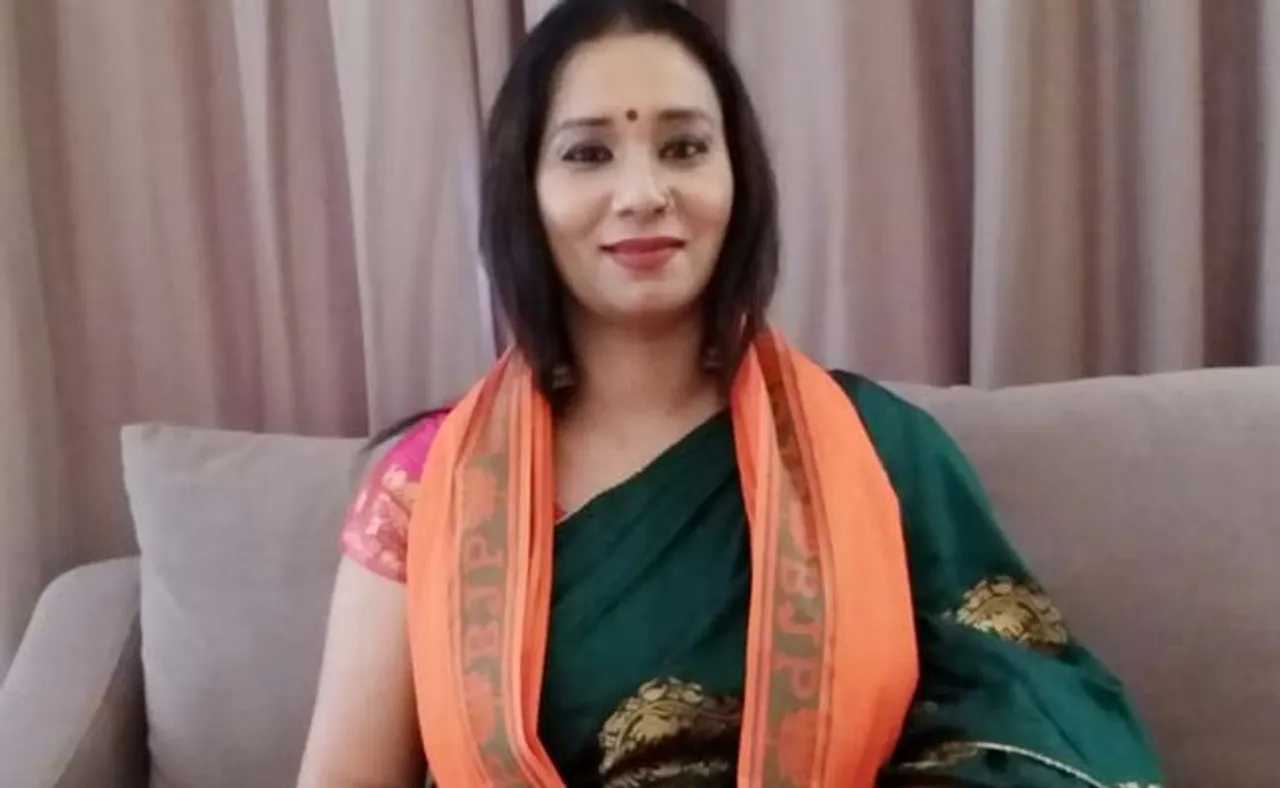 Kalpana Patowary joins BJP; Shah strengthens ties in Bihar