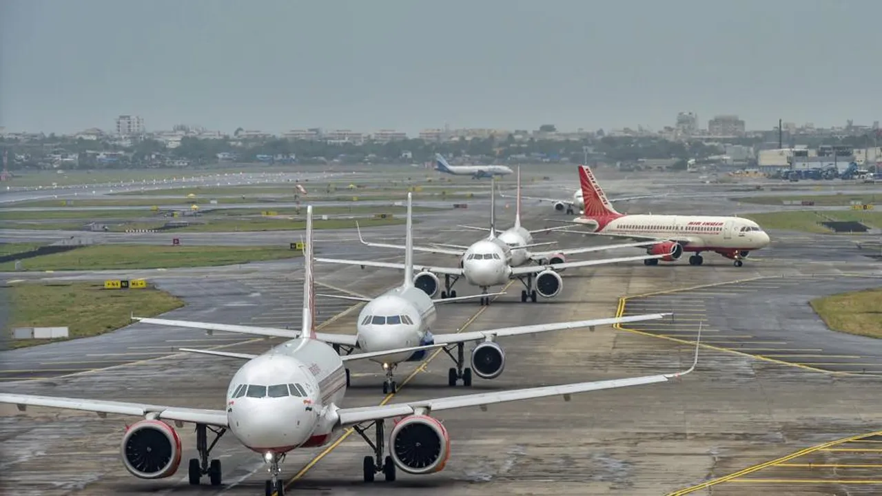 Major accident averted at Mumbai Airport