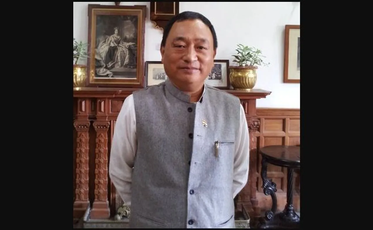 Northeastern universities need to be given greater impetus to promote education, urges Arunachal MP