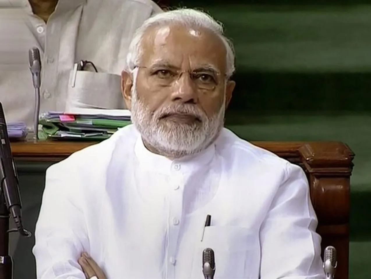 No-Confidence motion against Modi Government on Friday