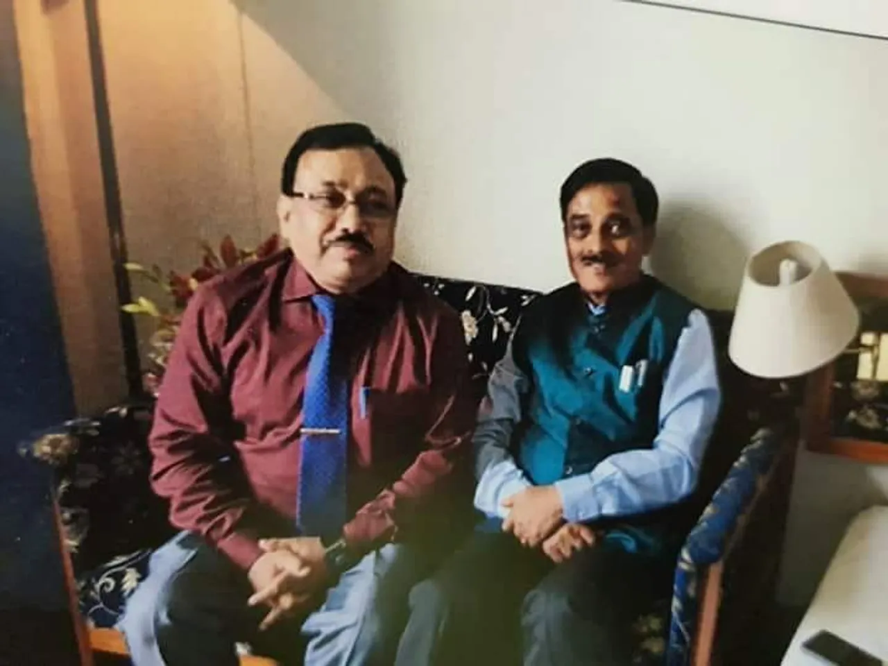 Ram Prasad Sharma’s connection with jailed former APSC Chairman Rakesh Kumar Paul established