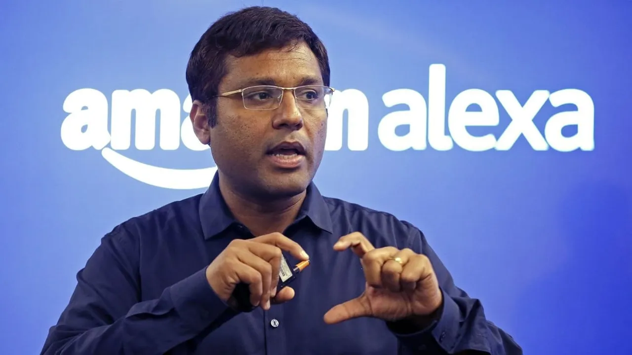 The Indian connection to Amazon’s Alexa