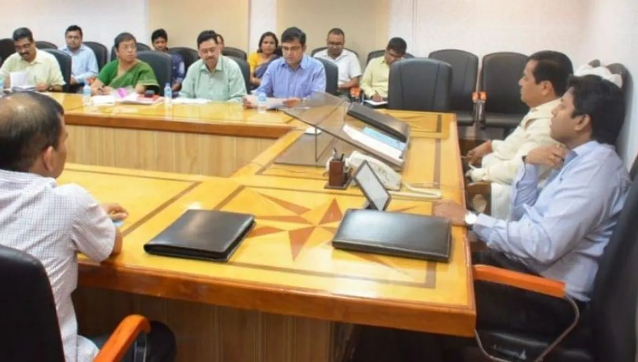 Assam to provide financial assistance to pregnant tea garden workers, says Sarbananda Sonowal
