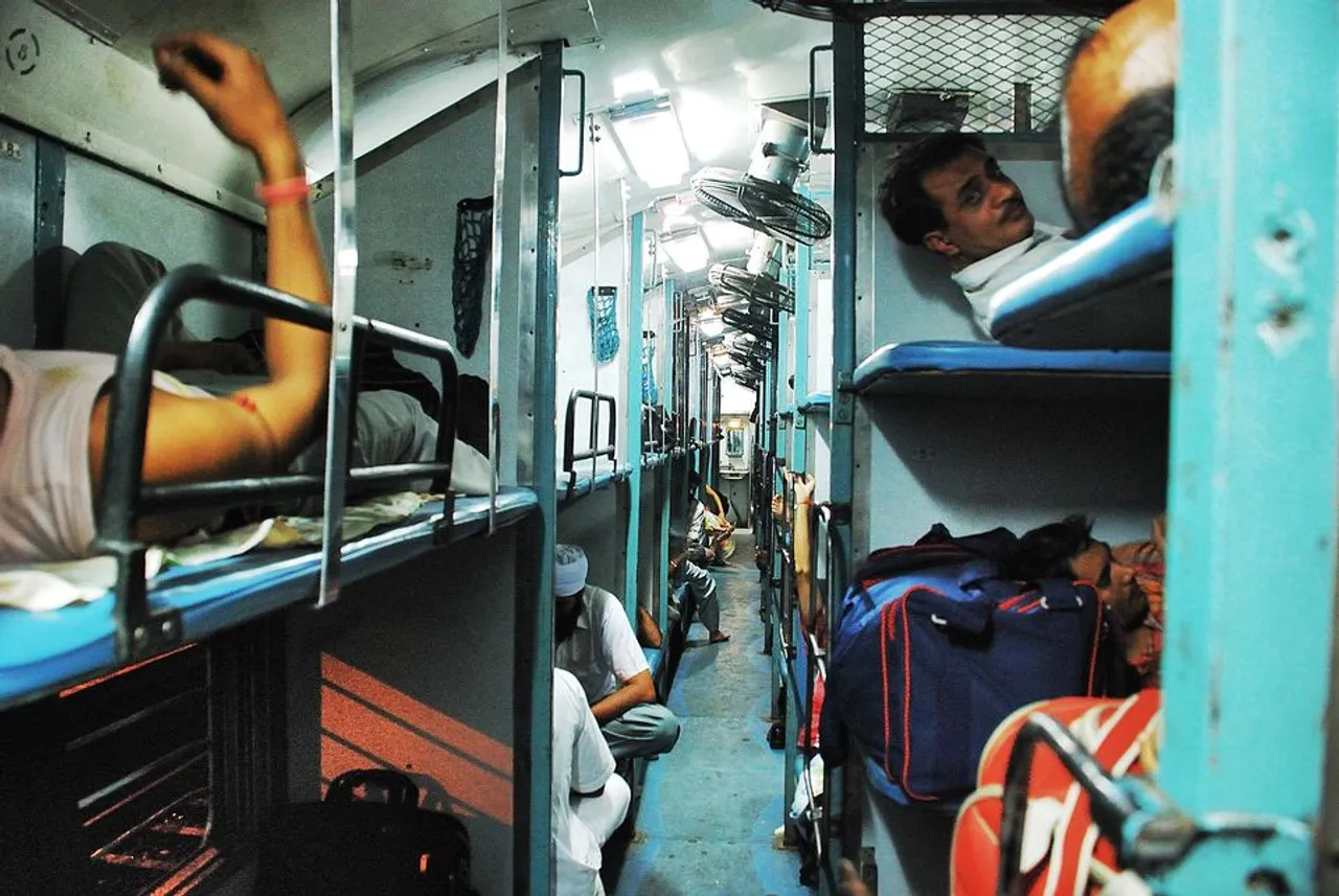 1,687 death cases on board in trains reported in last three years, says MoS Rajen Gohain