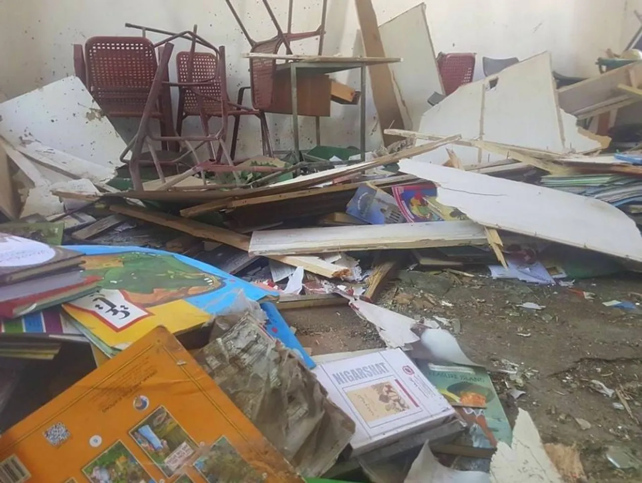 12 girls’ schools attacked in Pakistan
