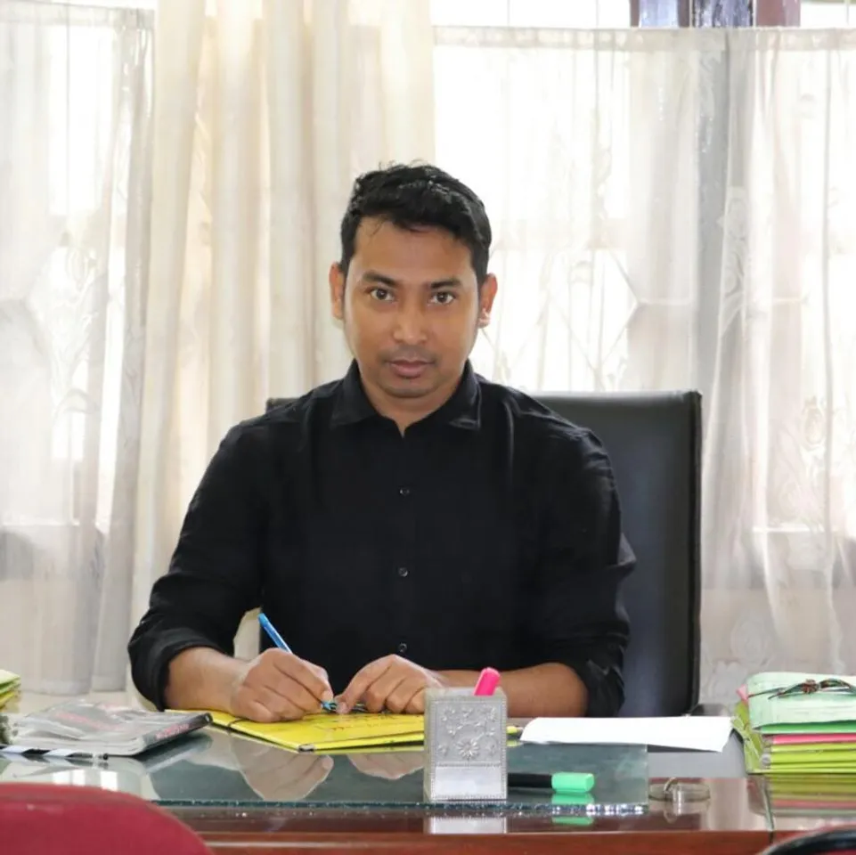 ACS officer resigns