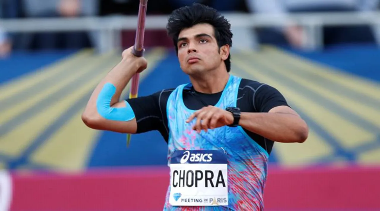 Javelin thrower Neeraj Chopra to be India’s flag bearer at Asian Games 2018