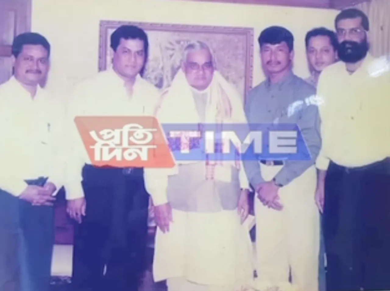 Assam pays respect to Vajpayee, closes down