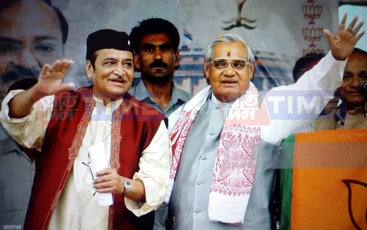 Nation mourns Atal Bihari Vajpayee’s demise, condolences pour in on Social Media