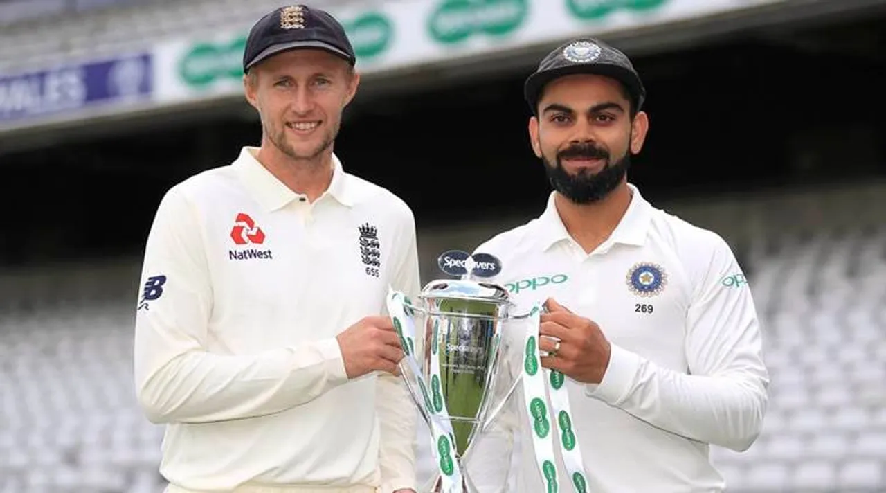 First cricket test match between England and India starts today