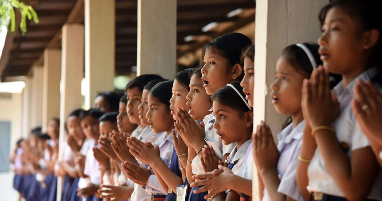 14 lakh “fake children” in Anganwadis of Assam