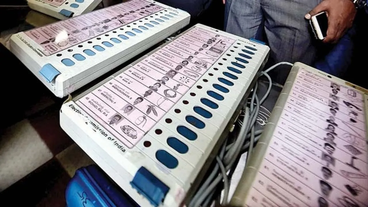 Congress demands ballot paper system for 2019 election