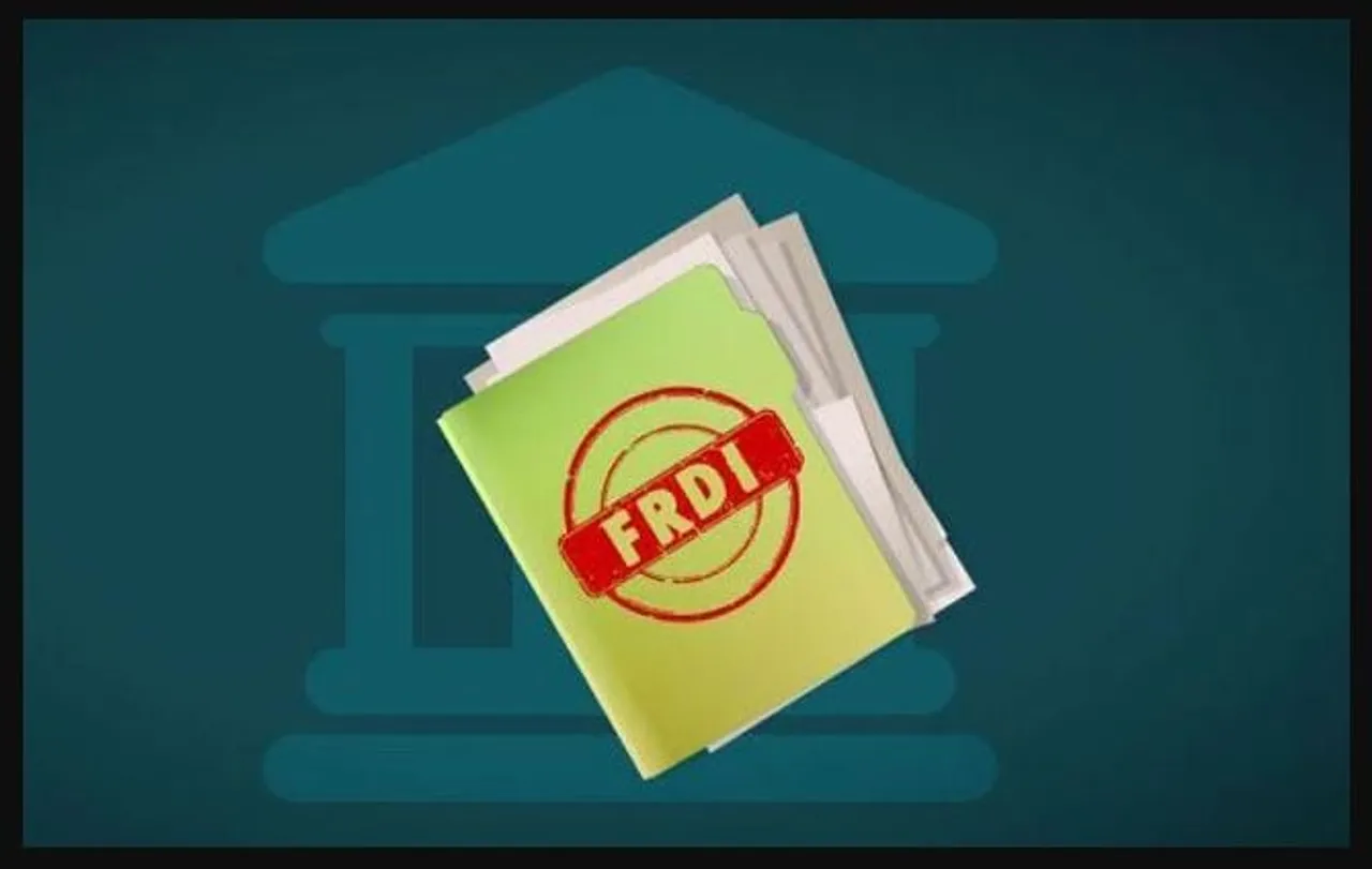 Government withdraws FRDI Bill from Lok Sabha