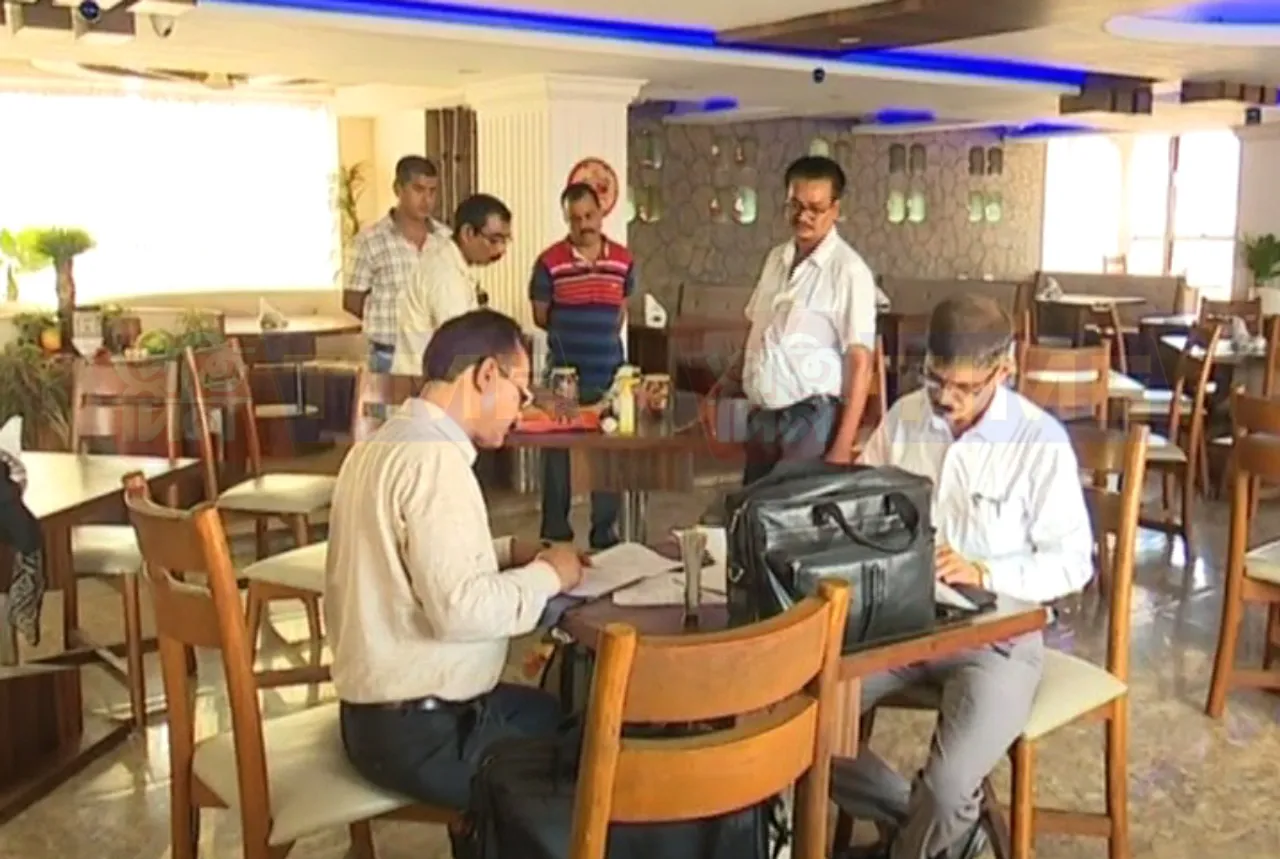FSD raids Kasturi, Quick Pick