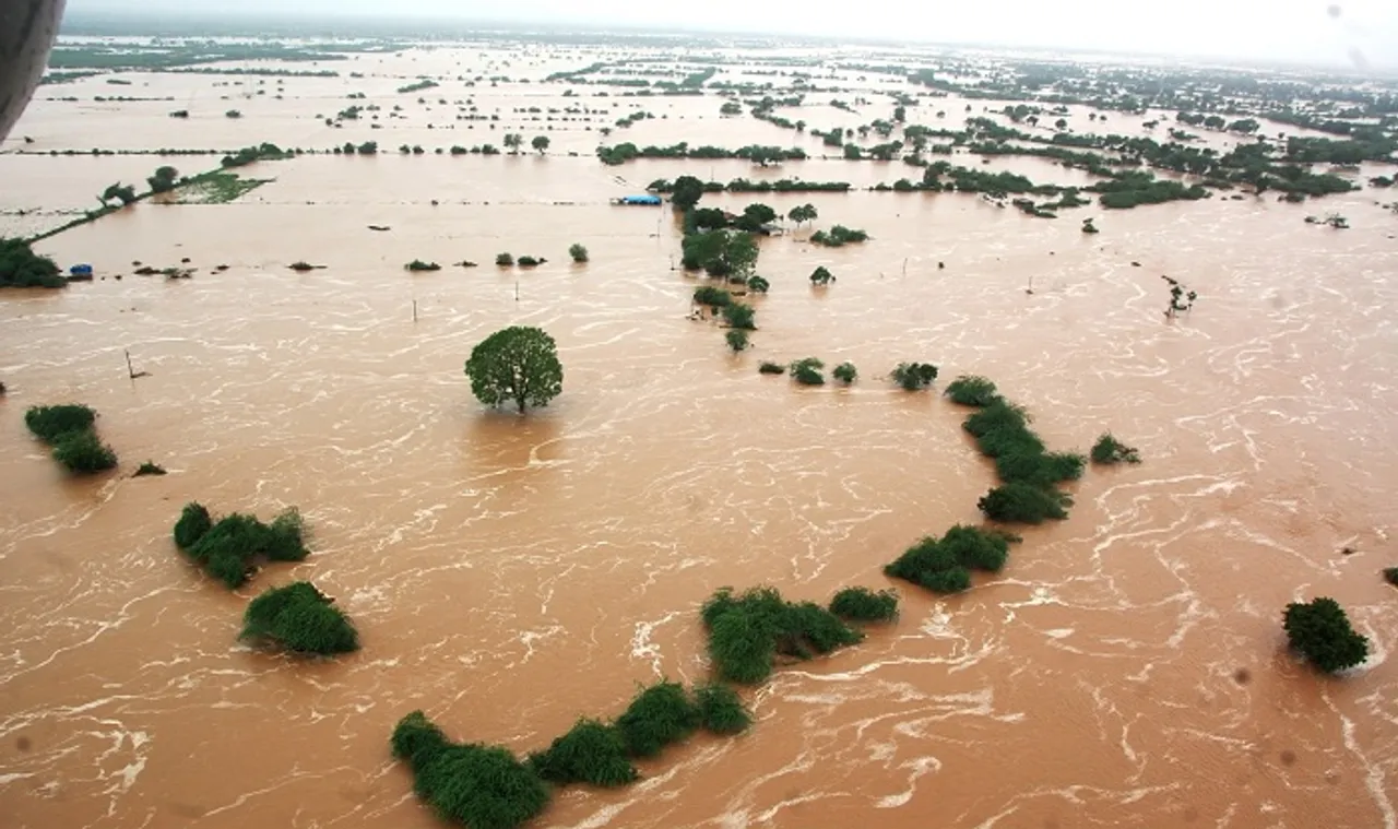 Assam flood, erosion cannot be declared as national problem: Centre