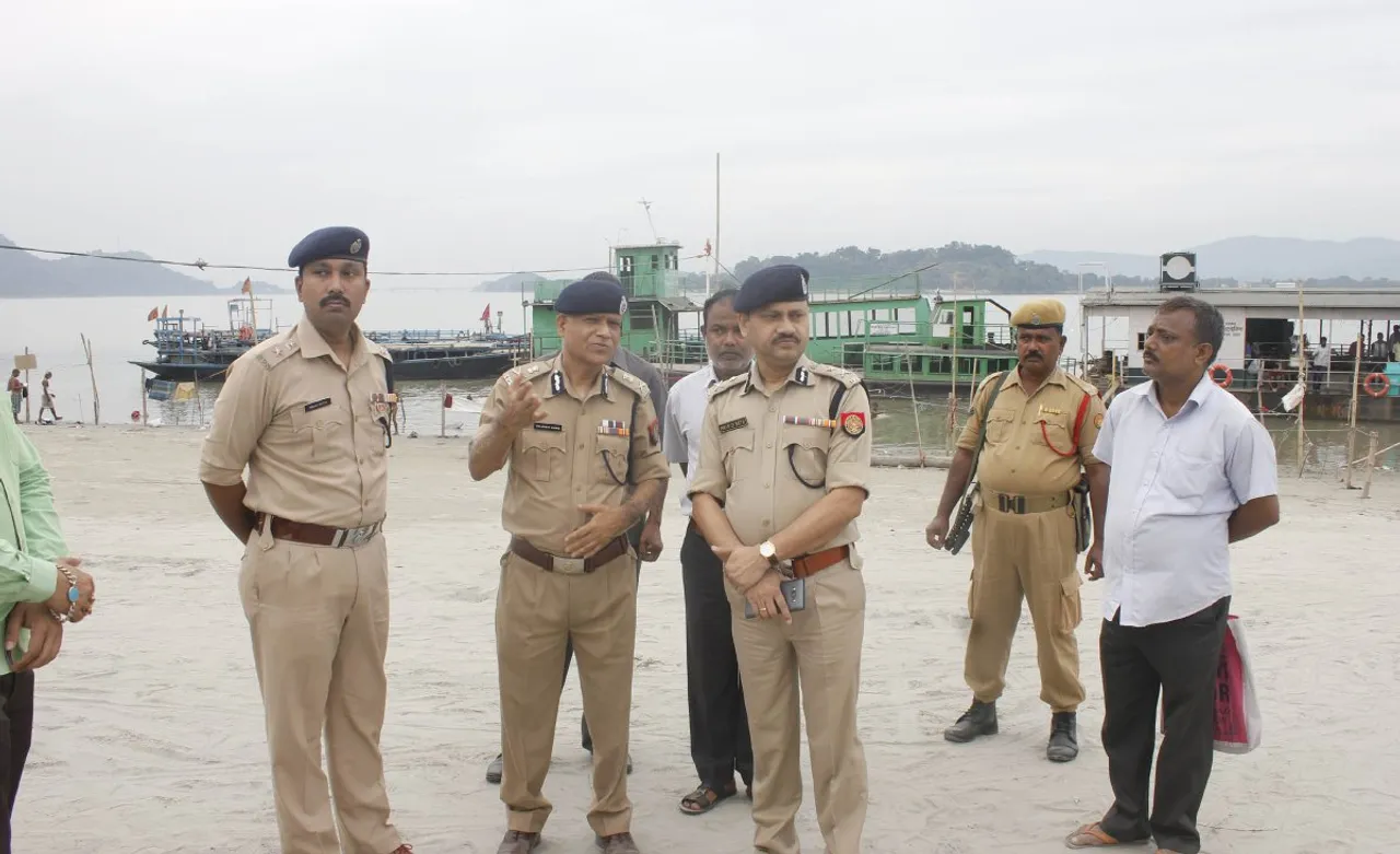 Guwahati gets new police commissioner