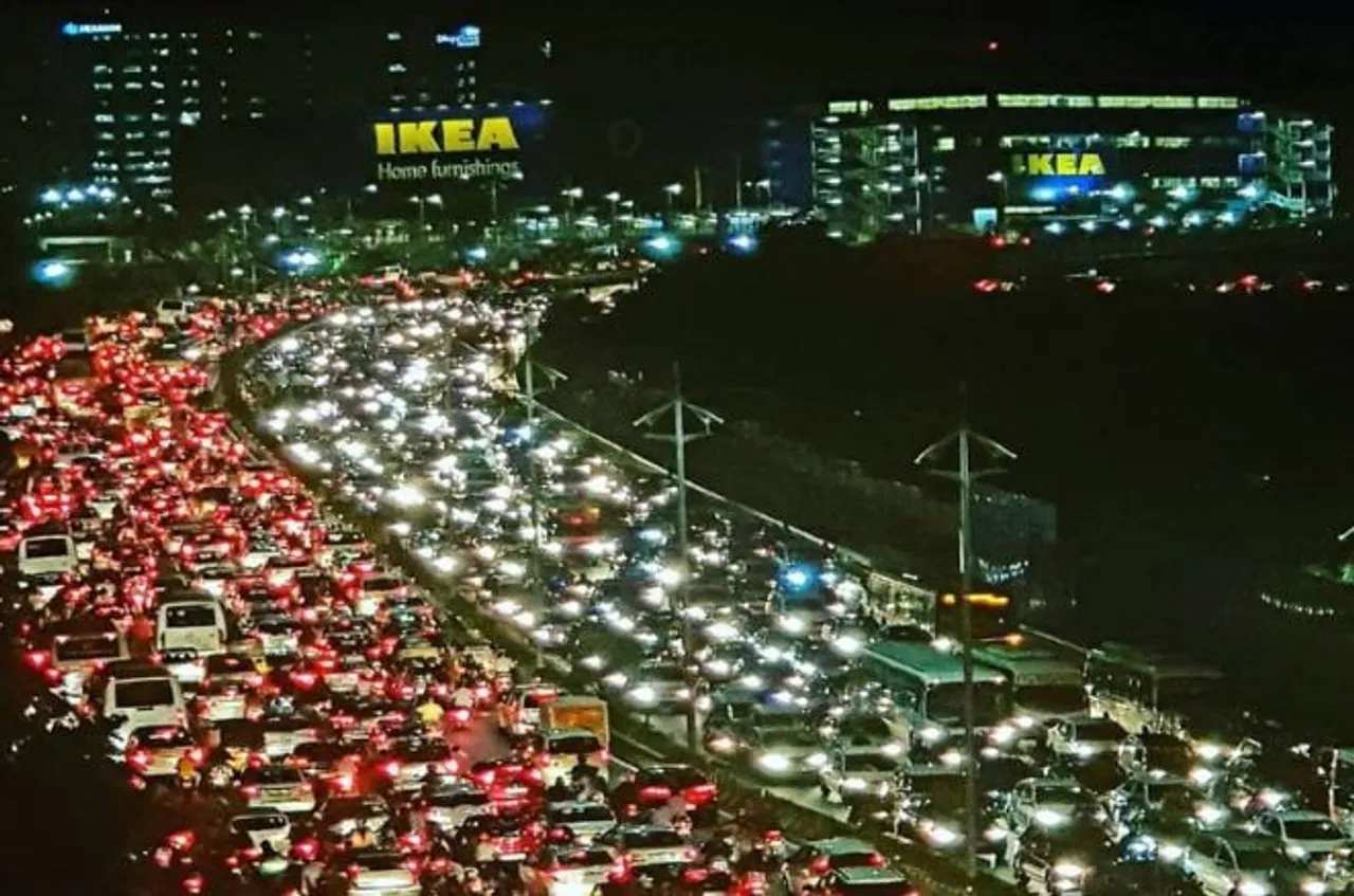 IKEA’s first store launch in India brings Hyderabad to a halt