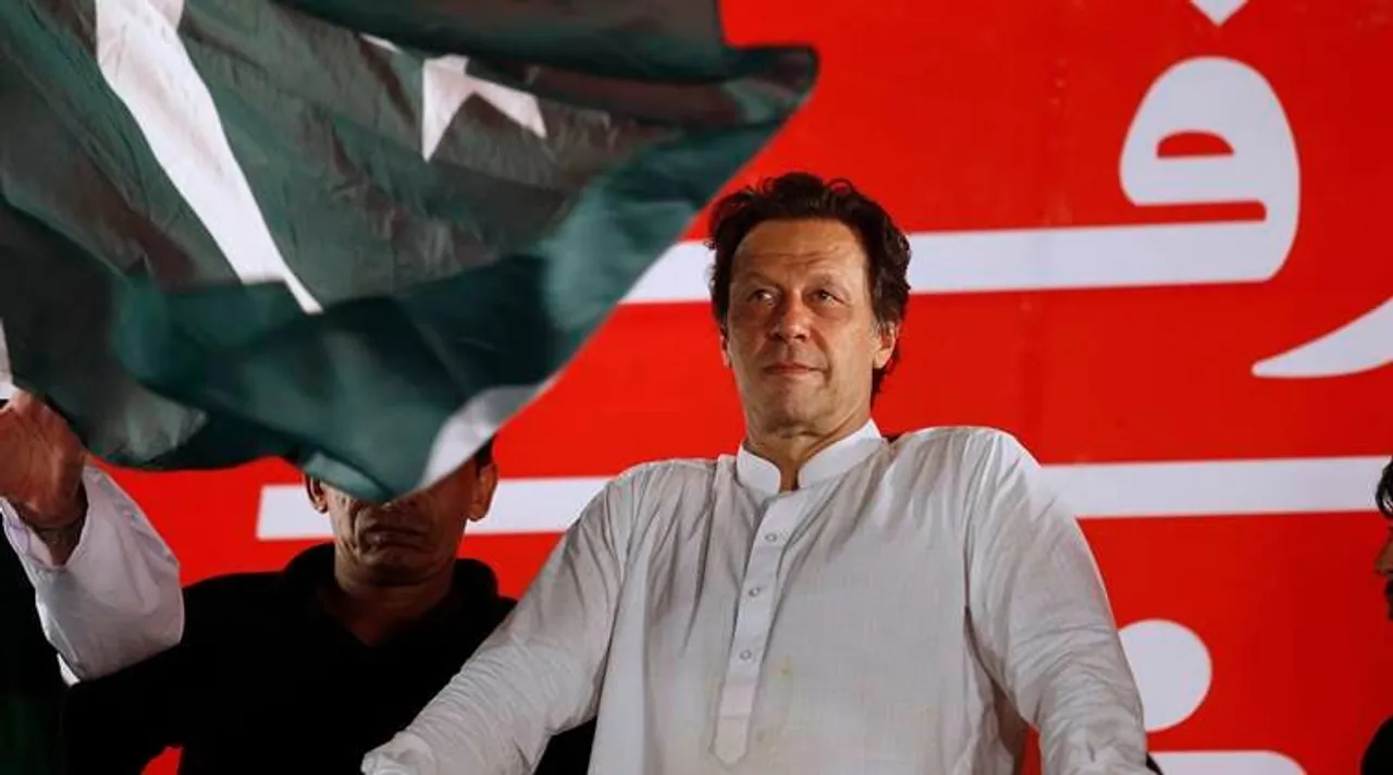 Imran Khan’s office faces power cut over unpaid bills