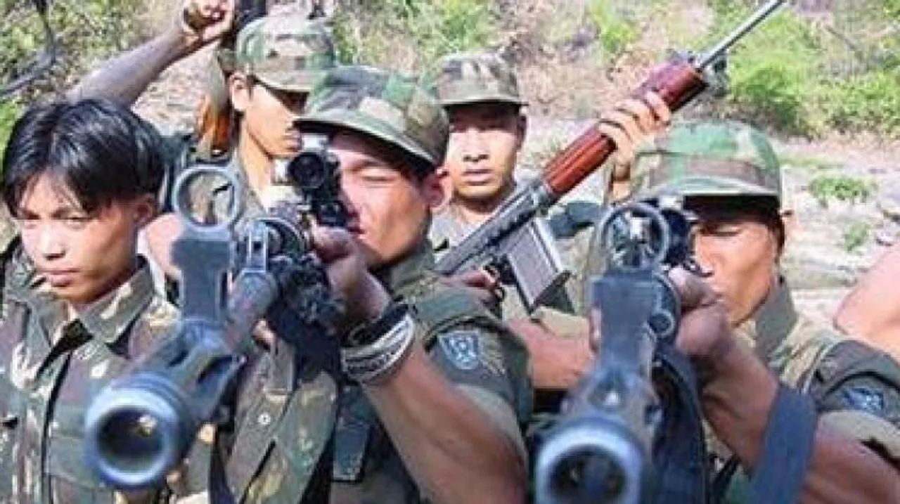 NE militant outfits call for boycott of “Independence Day” celebration