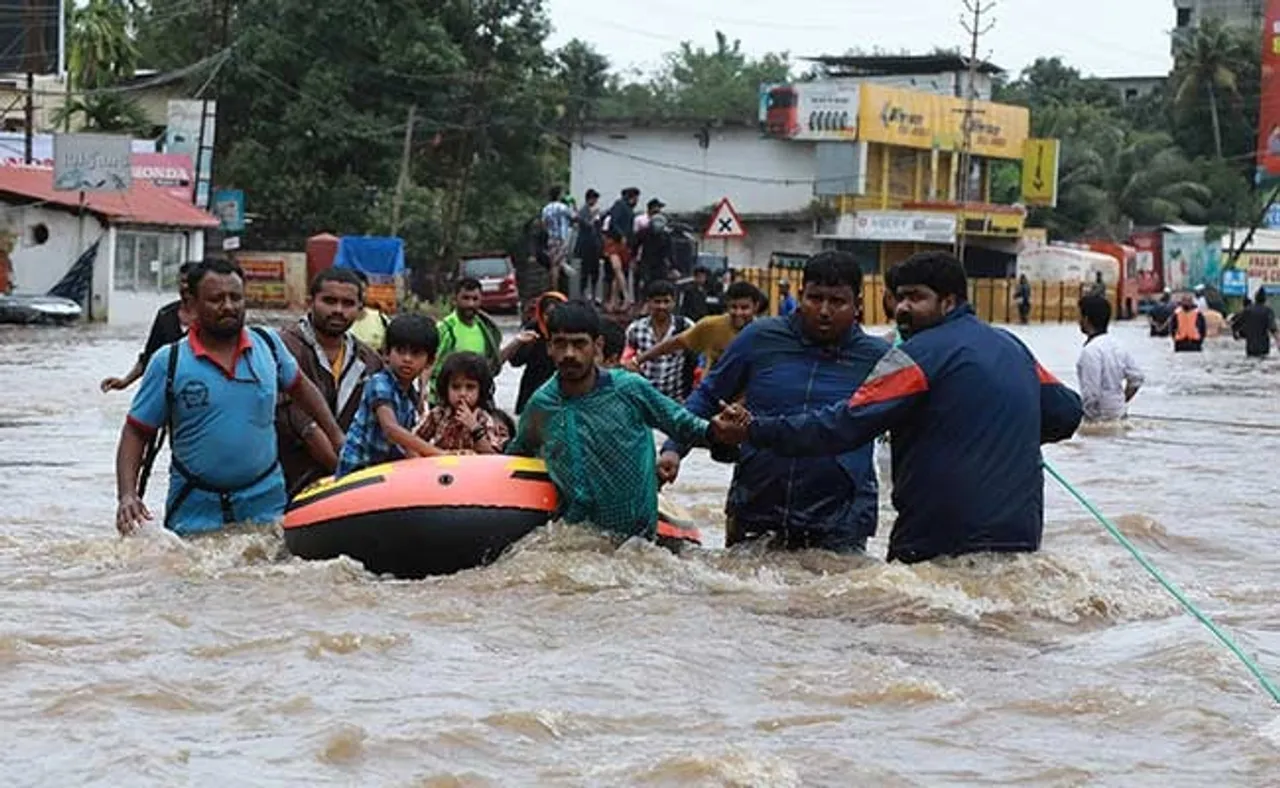 Another 14 dead as Kerala flood death toll reaches 210 in last 10 days