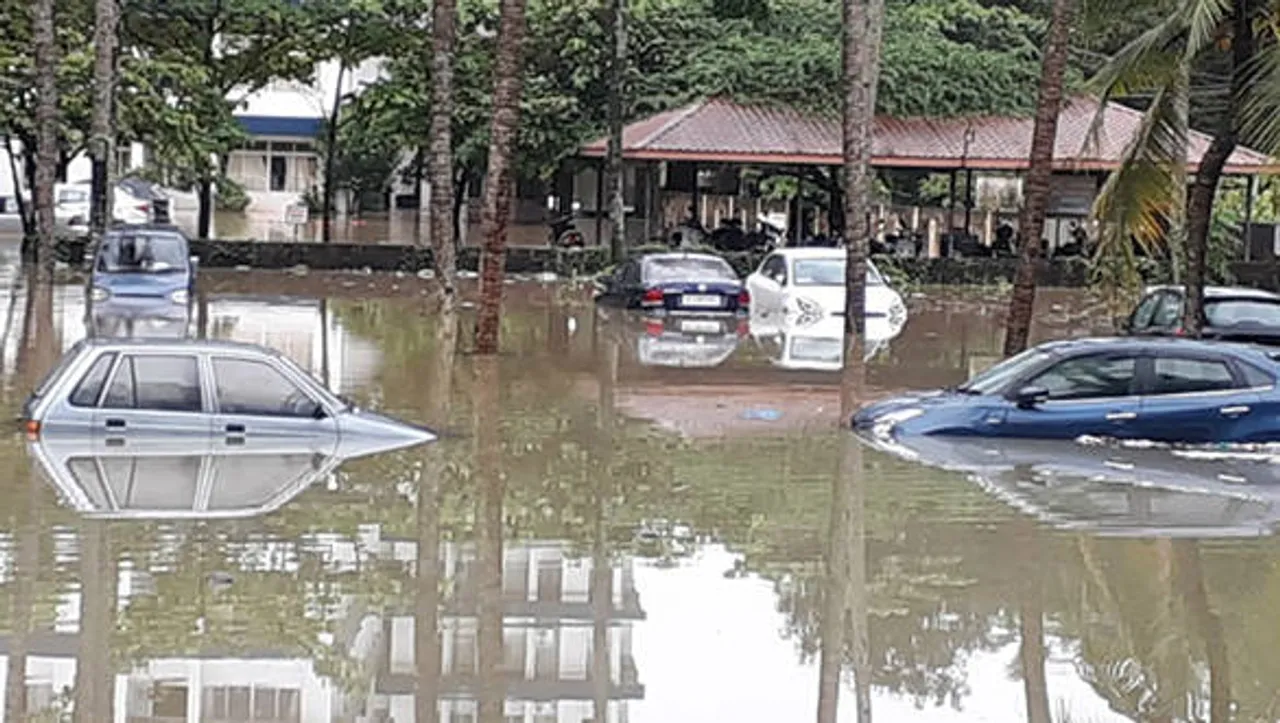 5 ISRO satellites come to rescue flood-hit Kerala