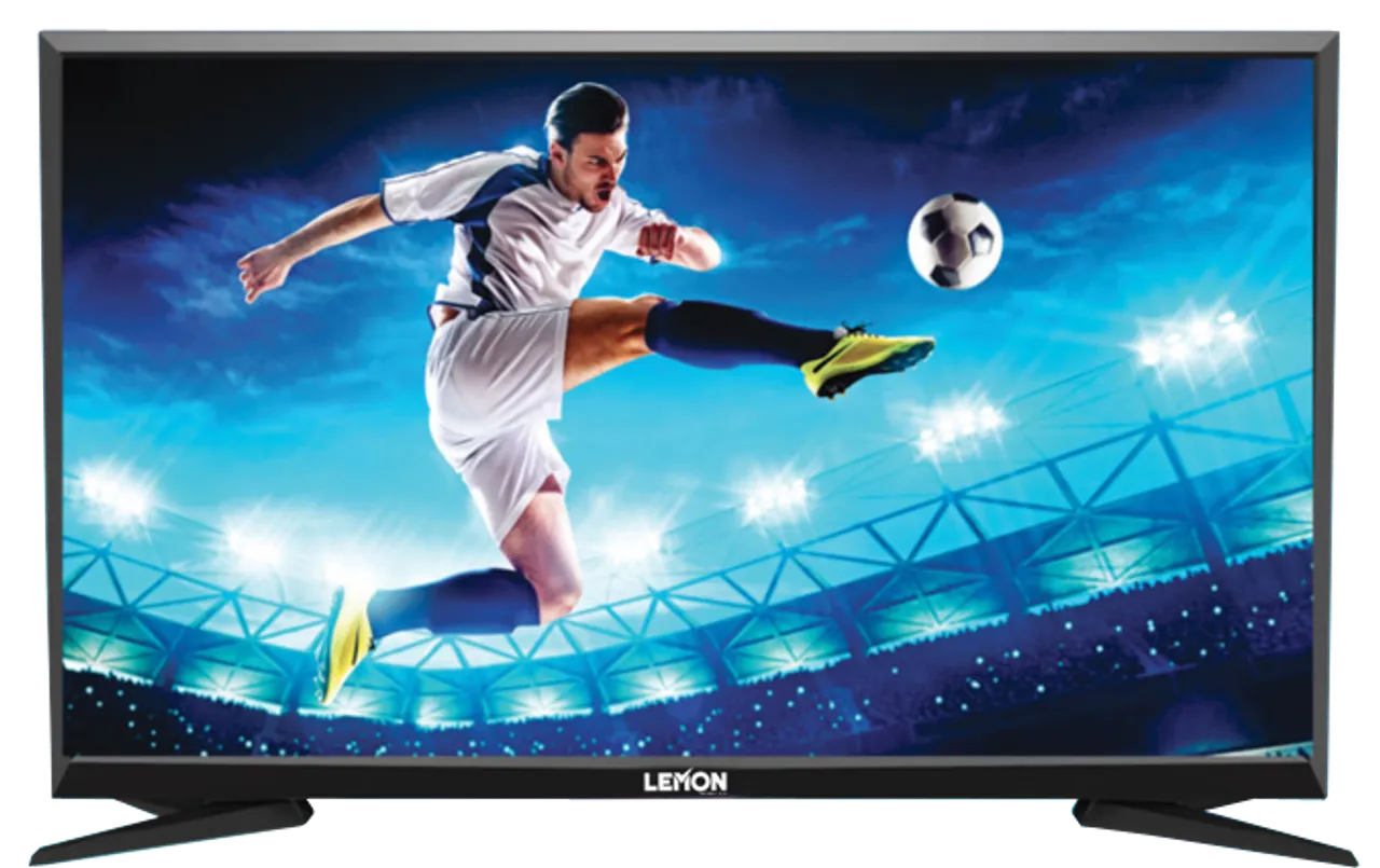 Lemon launches its LED TV series in Assam