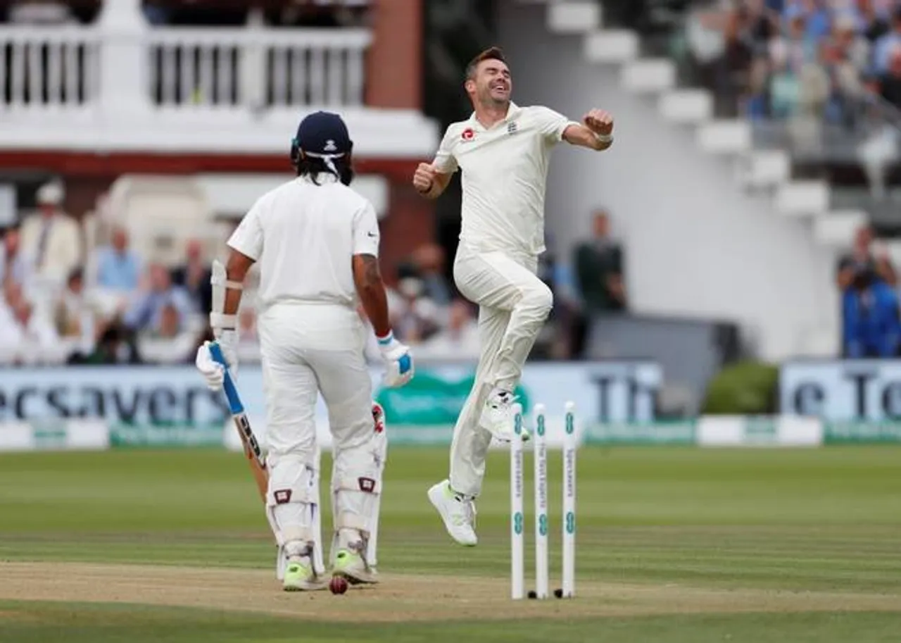 Indian batsmen fail again in English conditions; suffers humiliating innings defeat in Lord’s test